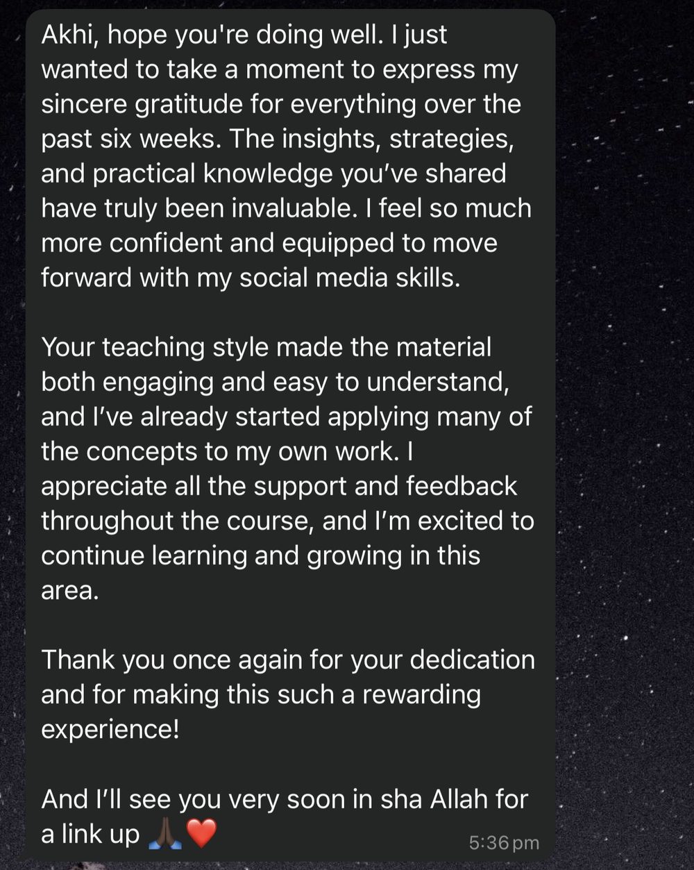 Content 2 Cash client result