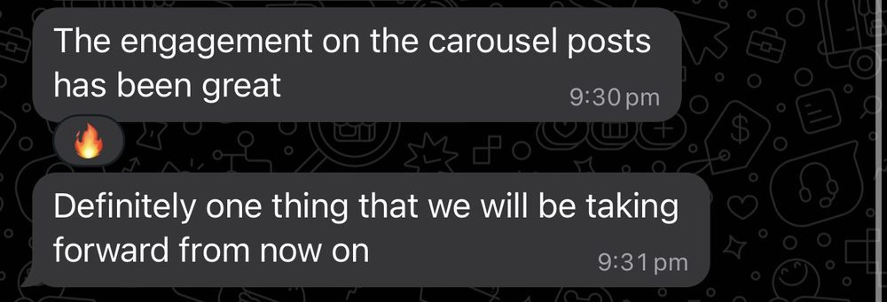 Content 2 Cash client result
