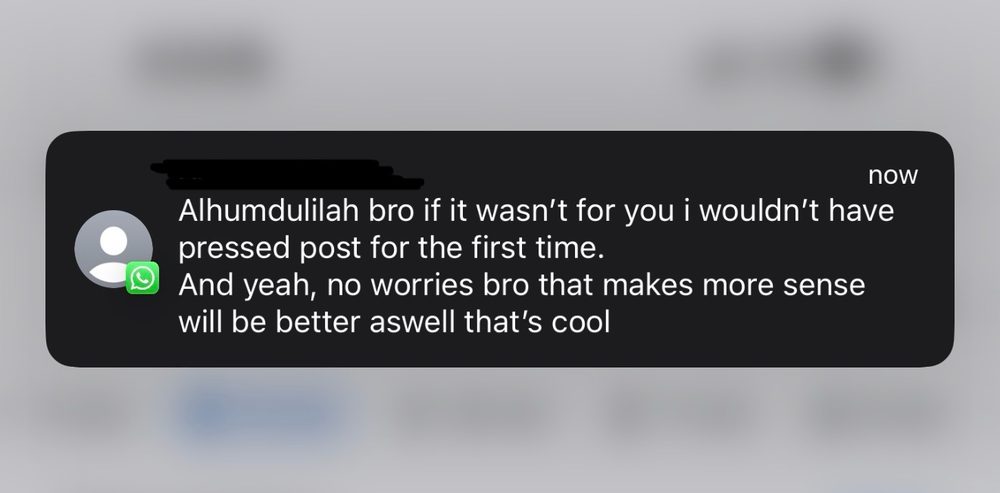 Content 2 Cash client result