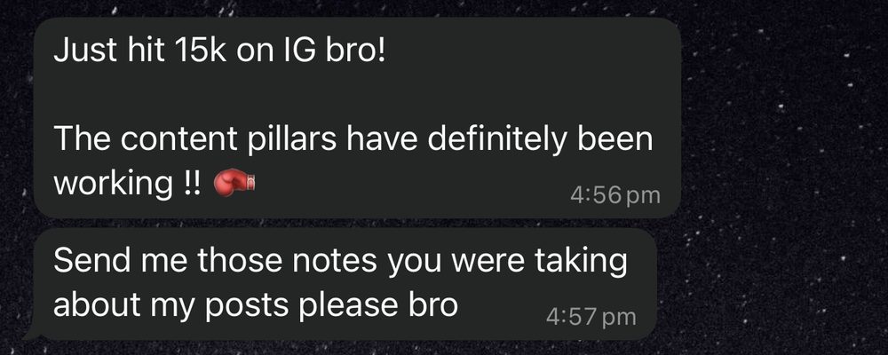 Content 2 Cash client result