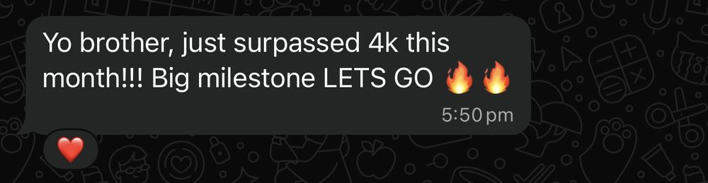 Content 2 Cash client result