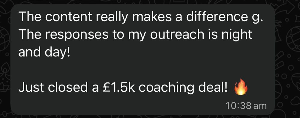 Content 2 Cash client result